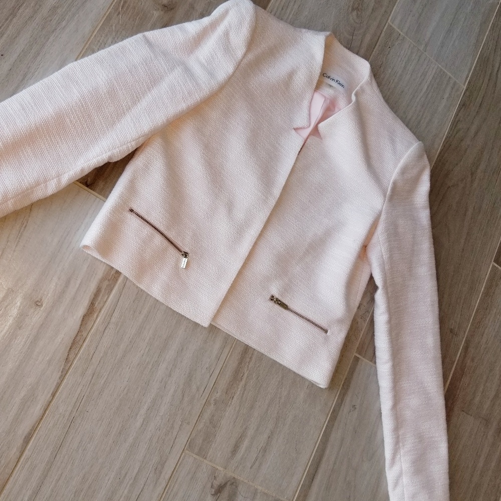 Crop Blazer jacket